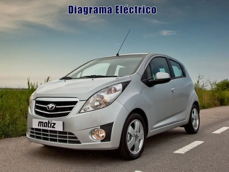 Descargar Diagrama Eléctrico Daewoo Matiz 2014 Gratis