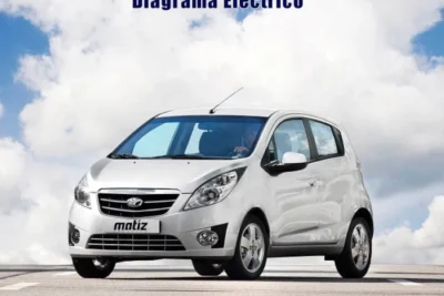 Descargar Diagrama Eléctrico Daewoo Matiz 2015 Gratis