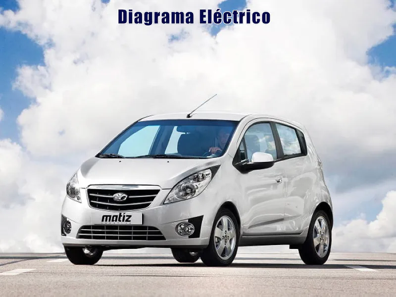 Descargar Diagrama Eléctrico Daewoo Matiz 2015 Gratis