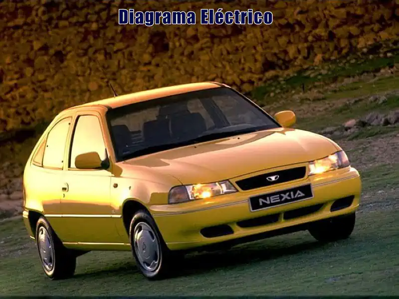 Descargar Diagrama Eléctrico Daewoo Nexia 1999 Gratis