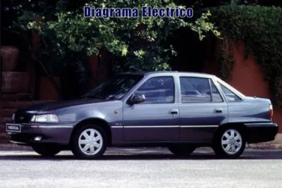 Descargar Diagrama Eléctrico Daewoo Nexia 2000 Gratis