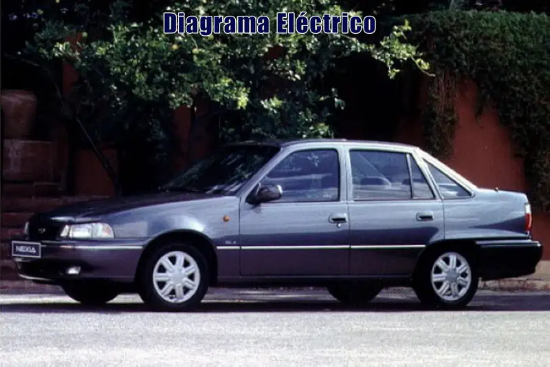 Descargar Diagrama Eléctrico Daewoo Nexia 2000 Gratis