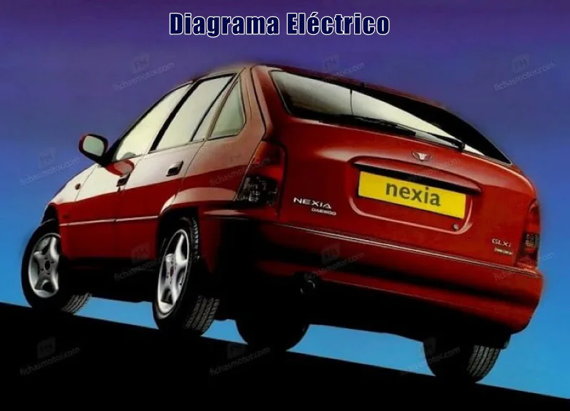 Descargar Diagrama Eléctrico Daewoo Nexia 2001 Gratis