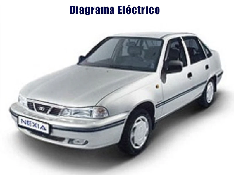 Descargar Diagrama Eléctrico Daewoo Nexia 2002 Gratis