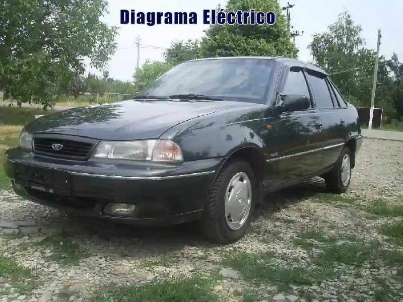 Descargar Diagrama Eléctrico Daewoo Nexia 2003 Gratis