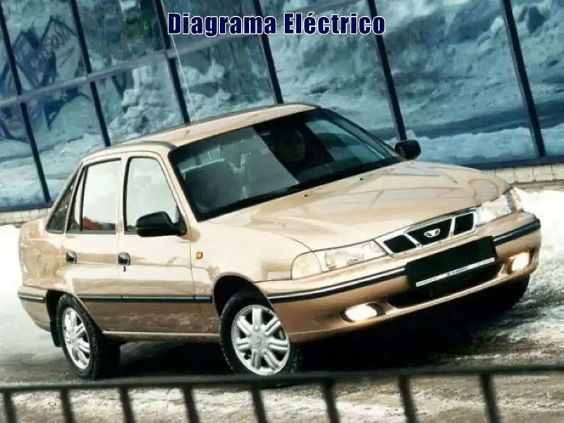 Descargar Diagrama Eléctrico Daewoo Nexia 2004 Gratis
