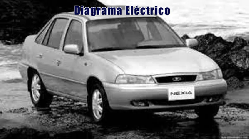 Descargar Diagrama Eléctrico Daewoo Nexia 2005 Gratis