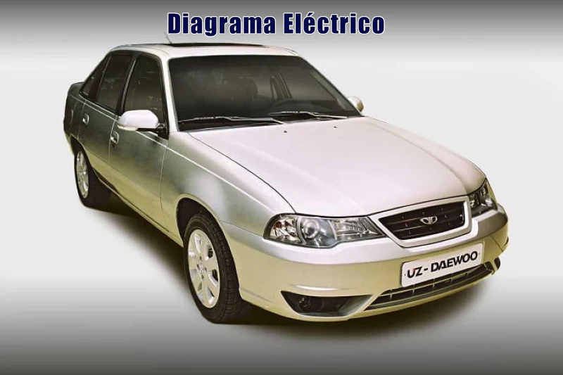 Descargar Diagrama Eléctrico Daewoo Nexia 2009 Gratis
