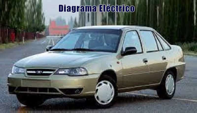 Descargar Diagrama Eléctrico Daewoo Nexia 2017 Gratis