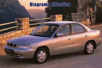 Descargar Diagrama Eléctrico Daewoo Nubira 1998 Gratis