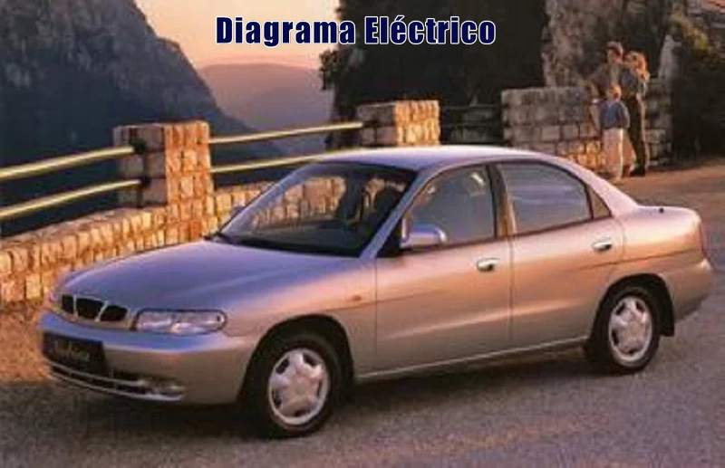 Descargar Diagrama Eléctrico Daewoo Nubira 1998 Gratis