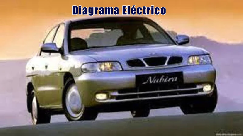 Descargar Diagrama Eléctrico Daewoo Nubira 1999 Gratis