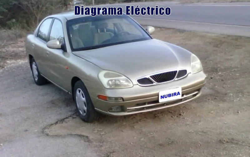 Descargar Diagrama Eléctrico Daewoo Nubira 2002 Gratis