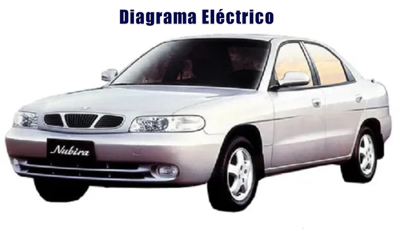 Descargar Diagrama Eléctrico Daewoo Nubira 2004 Gratis