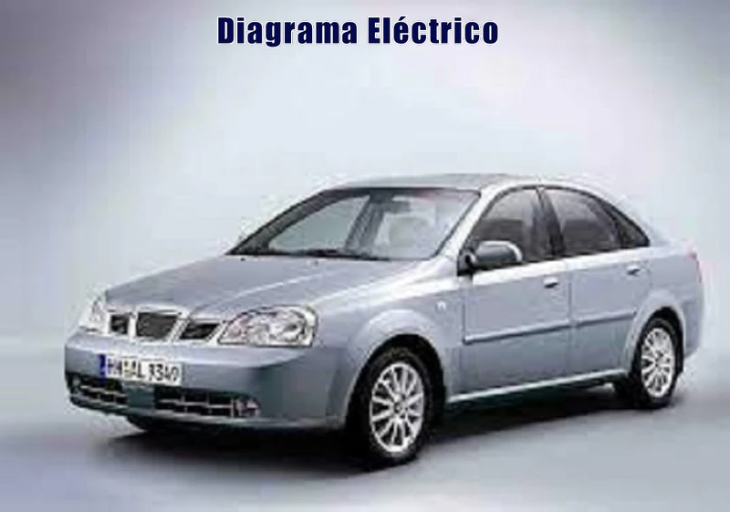 Descargar Diagrama Eléctrico Daewoo Nubira 2006 Gratis
