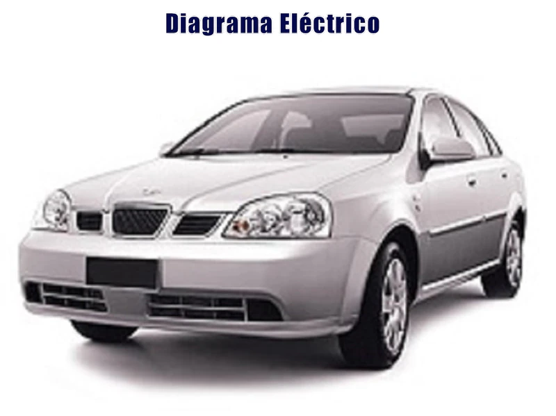 Descargar Diagrama Eléctrico Daewoo Nubira 2008 Gratis