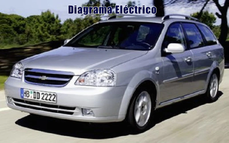 Descargar Diagrama Eléctrico Daewoo Nubira 2009 Gratis