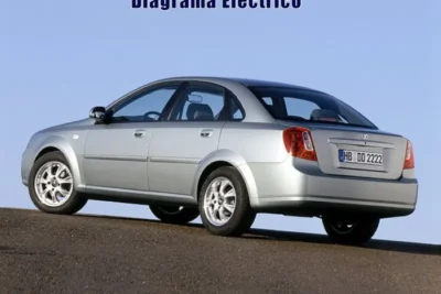 Descargar Diagrama Eléctrico Daewoo Nubira 2010 Gratis