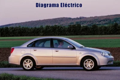 Descargar Diagrama Eléctrico Daewoo Nubira 2015 Gratis