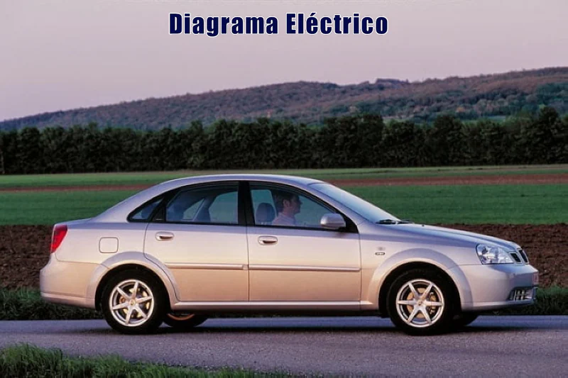 Descargar Diagrama Eléctrico Daewoo Nubira 2015 Gratis
