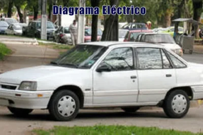 Descargar Diagrama Eléctrico Daewoo Pointer 1997 Gratis