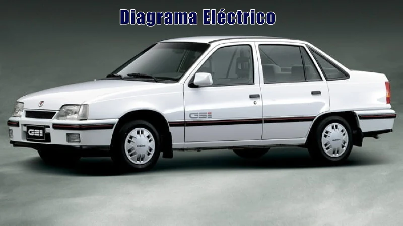 Descargar Diagrama Eléctrico Daewoo Pointer 2000 Gratis