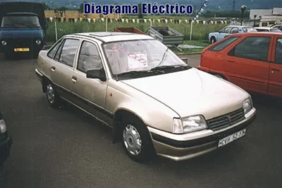 Descargar Diagrama Eléctrico Daewoo Pointer 2001 Gratis