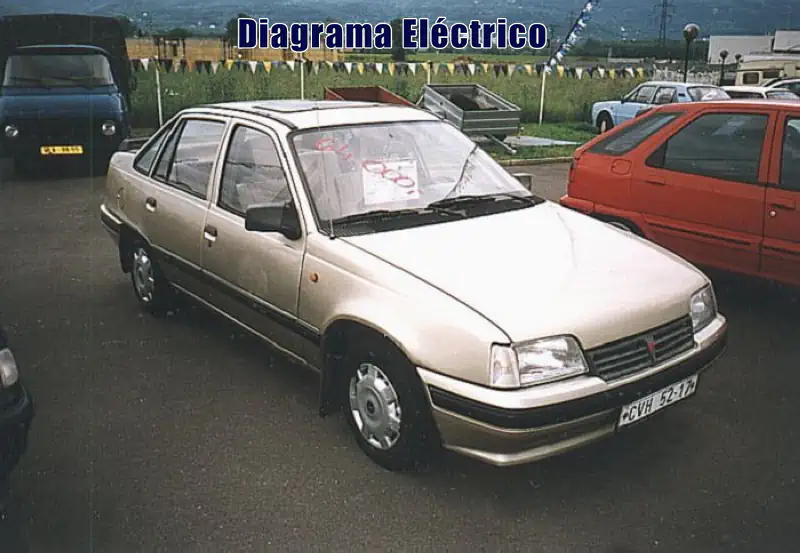 Descargar Diagrama Eléctrico Daewoo Pointer 2001 Gratis