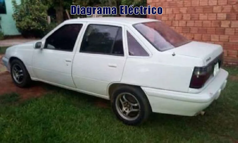 Descargar Diagrama Eléctrico Daewoo Racer 1999 Gratis