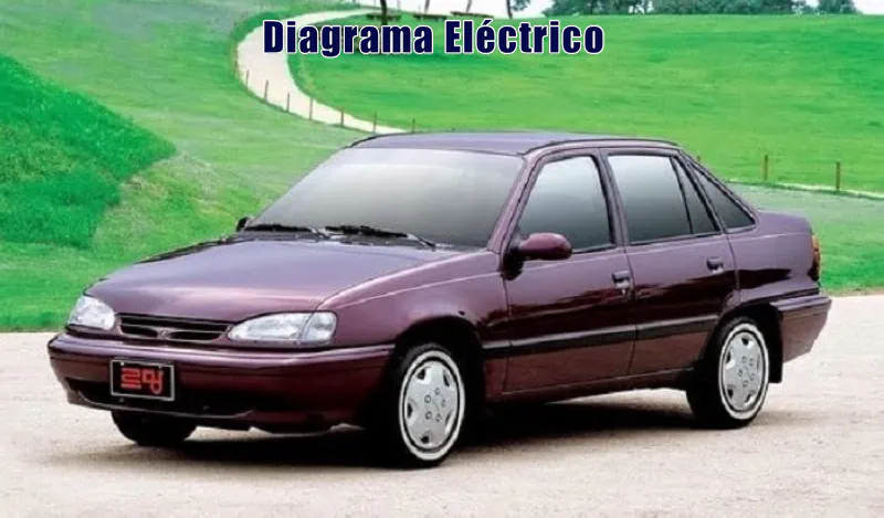 Descargar Diagrama Eléctrico Daewoo Racer 2002 Gratis
