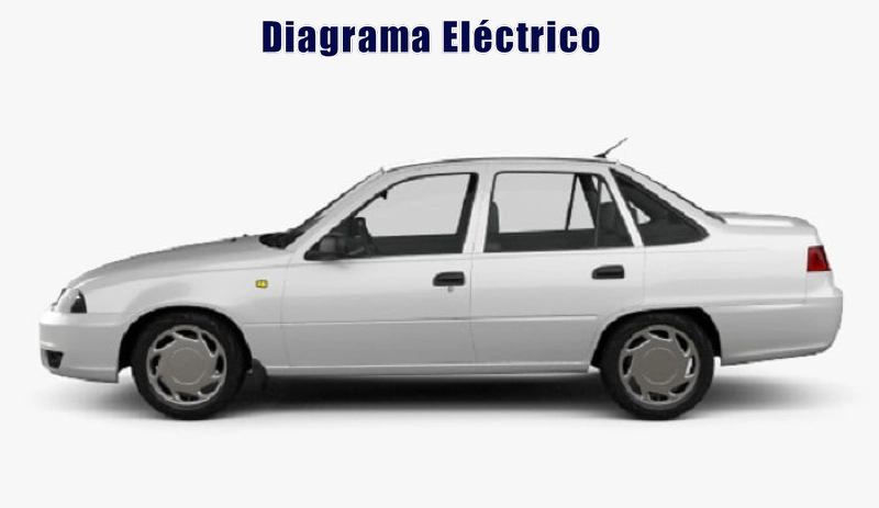 Descargar Diagrama Eléctrico Daewoo Racer 2005 Gratis
