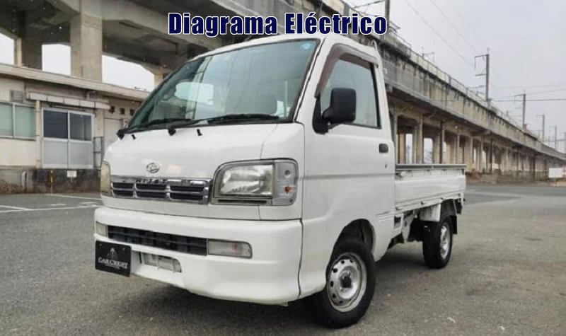 Descargar Diagrama Eléctrico Daihatsu Extol 2006 Gratis