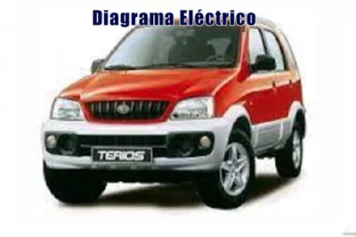 Descargar Diagrama Eléctrico Daihatsu Terios 2001 Gratis