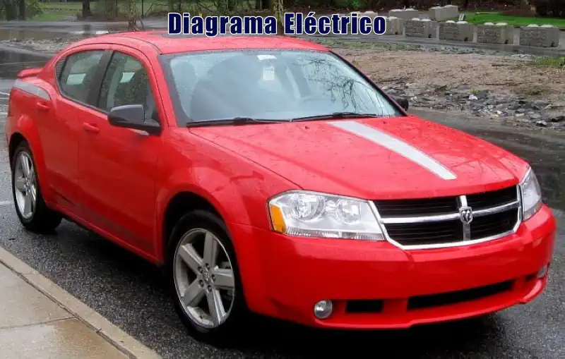 Descargar Diagrama Eléctrico Dodge Avenger 2002 Gratis