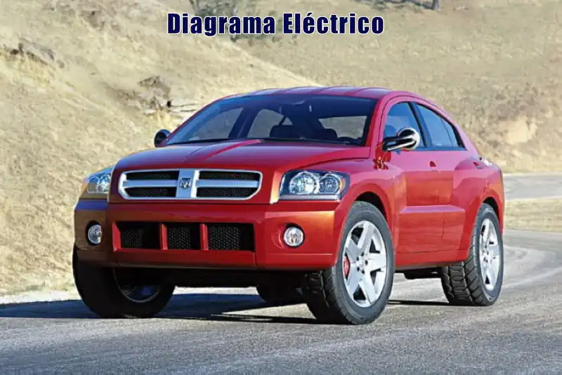 Descargar Diagrama Eléctrico Dodge Avenger 2003 Gratis