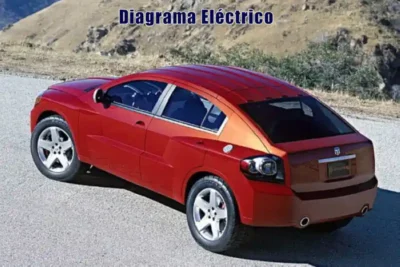 Descargar Diagrama Eléctrico Dodge Avenger 2004 Gratis