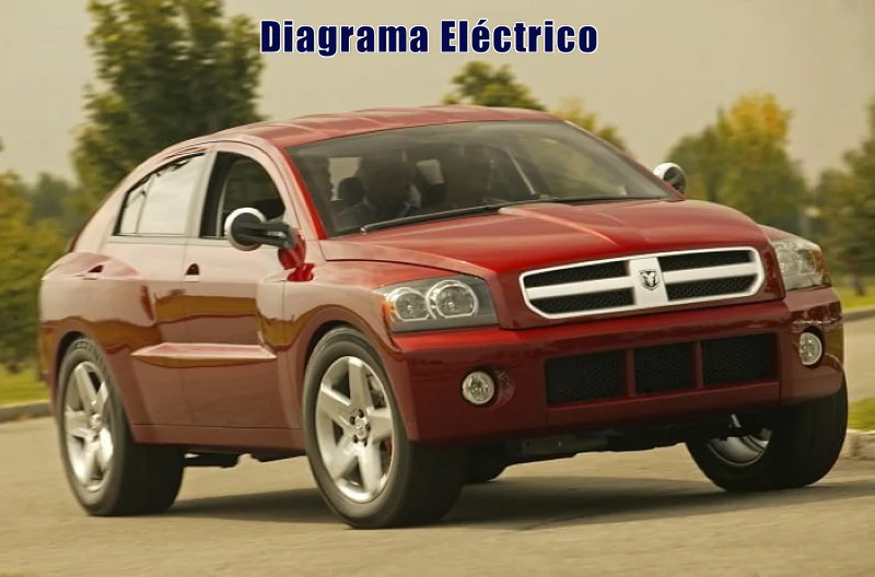 Descargar Diagrama Eléctrico Dodge Avenger 2005 Gratis