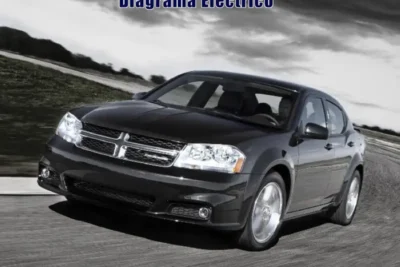 Descargar Diagrama Eléctrico Dodge Avenger 2010 Gratis