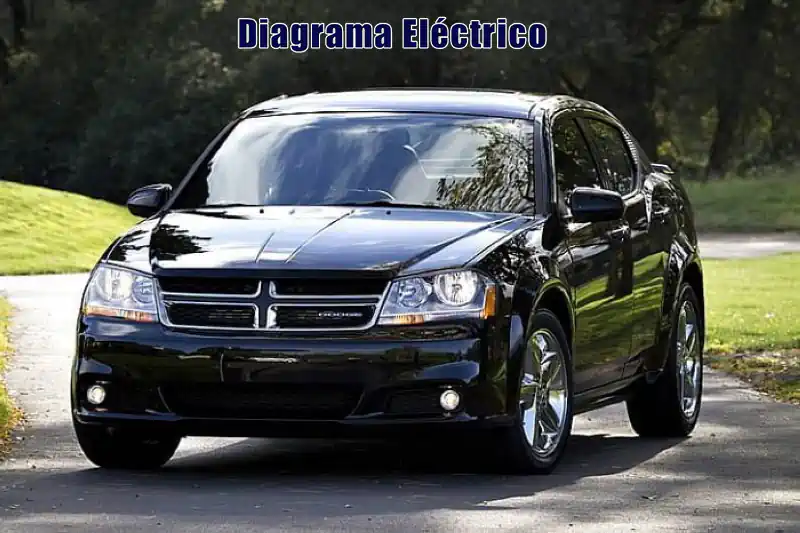 Descargar Diagrama Eléctrico Dodge Avenger 2015 Gratis