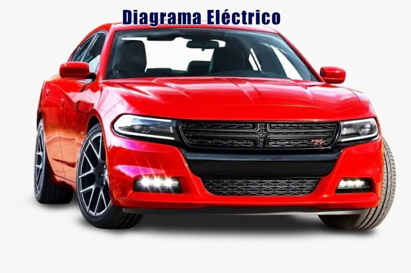 Descargar Diagrama Eléctrico Dodge Avenger 2018 Gratis