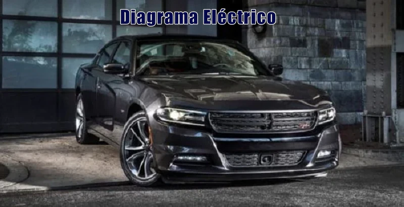 Descargar Diagrama Eléctrico Dodge Avenger 2019 Gratis