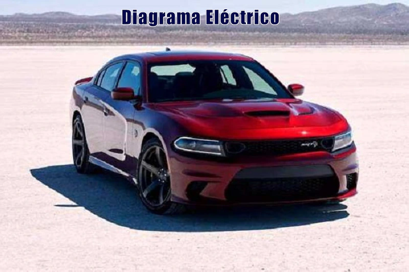 Descargar Diagrama Eléctrico Dodge Avenger 2020 Gratis