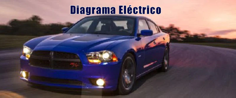 Descargar Diagrama Eléctrico Dodge Avenger 2021 Gratis