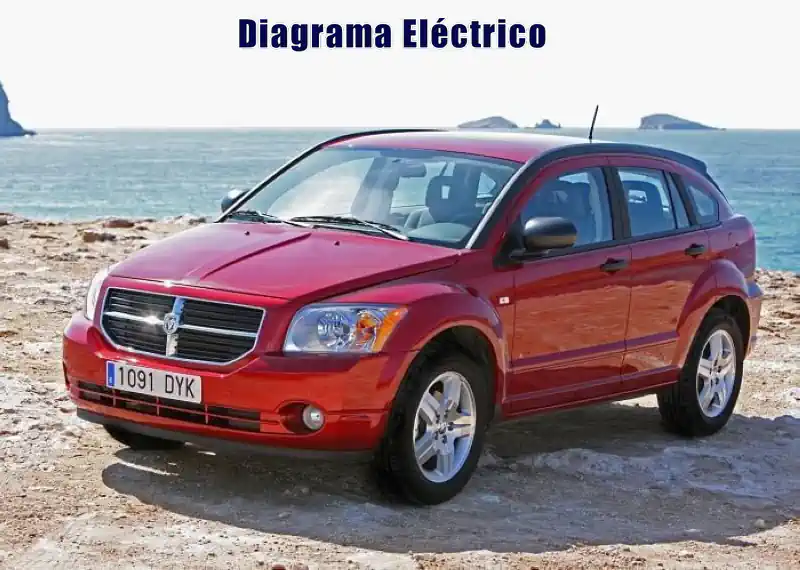 Descargar Diagrama Eléctrico Dodge Caliber 2007 Gratis