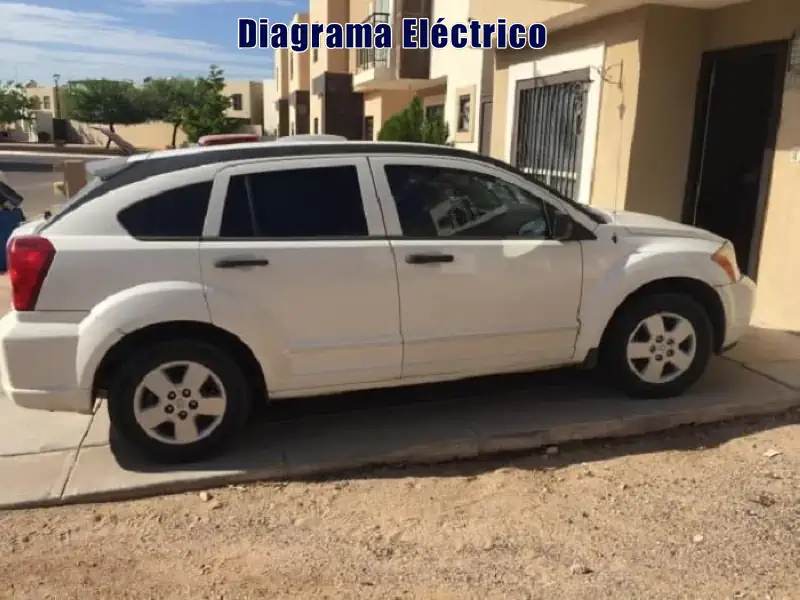 Descargar Diagrama Eléctrico Dodge Caliber 2008 Gratis