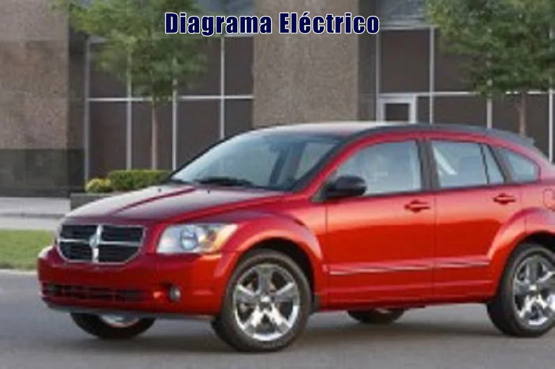 Descargar Diagrama Eléctrico Dodge Caliber 2011 Gratis