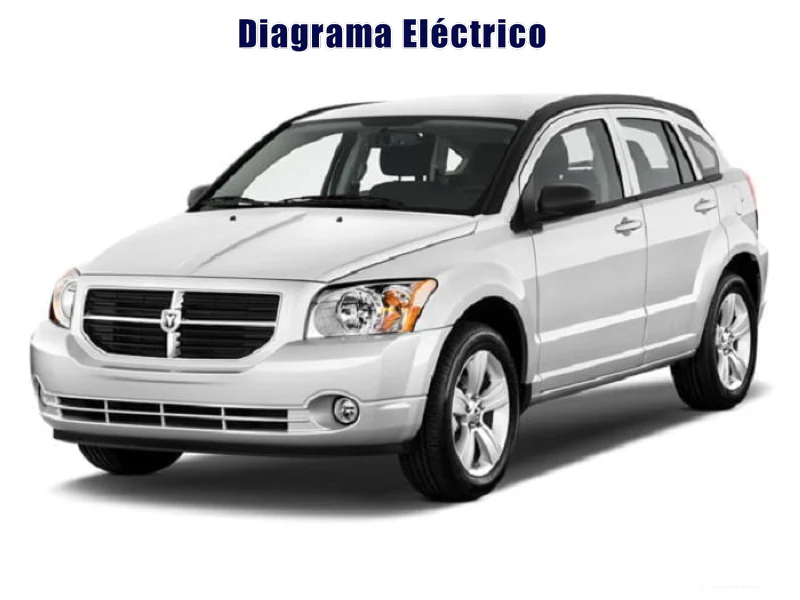 Descargar Diagrama Eléctrico Dodge Caliber 2012 Gratis