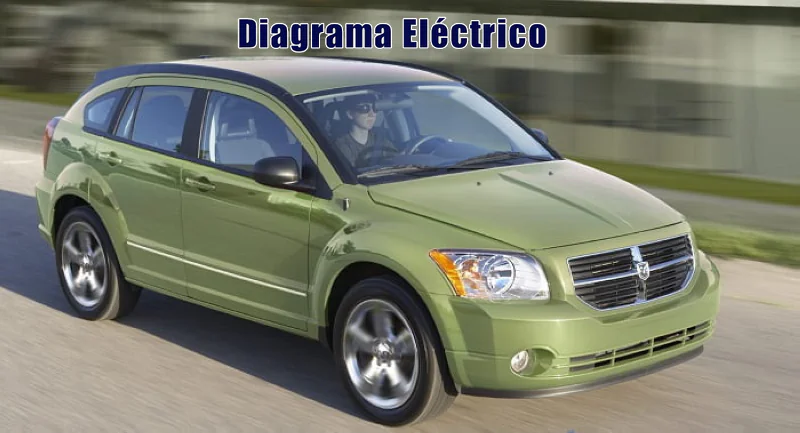 Descargar Diagrama Eléctrico Dodge Caliber 2013 Gratis