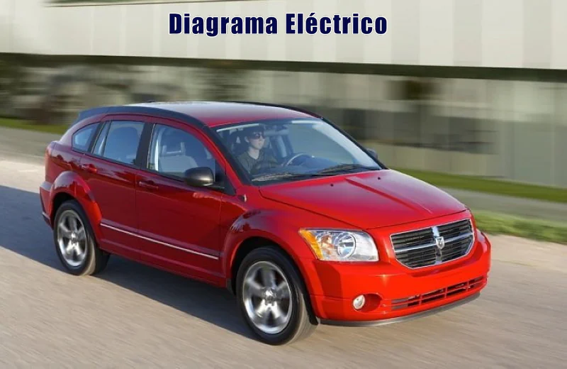 Descargar Diagrama Eléctrico Dodge Caliber 2015 Gratis