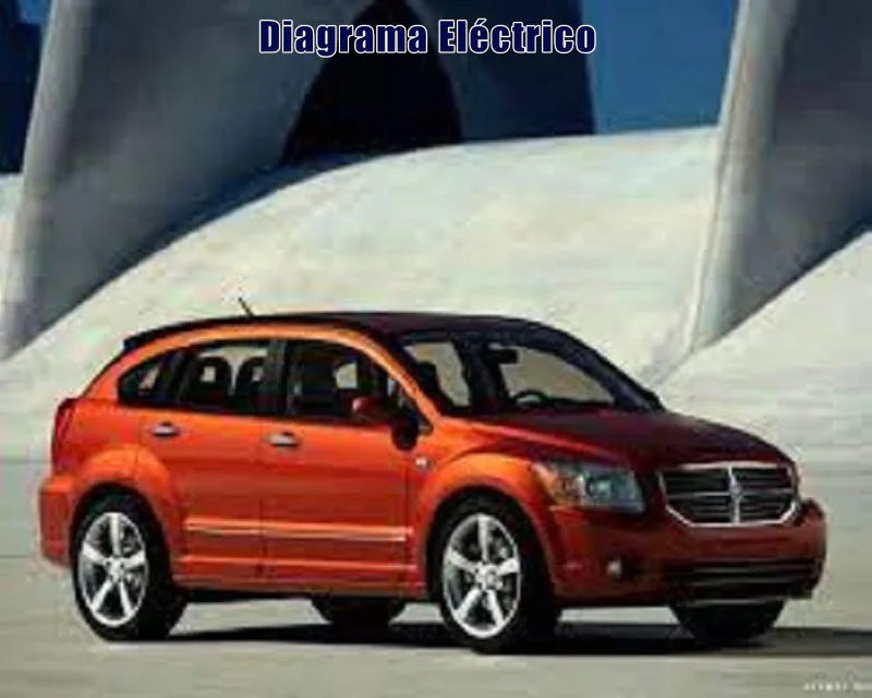 Descargar Diagrama Eléctrico Dodge Caliber 2017 Gratis